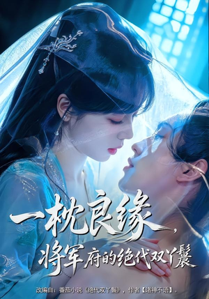 一枕良缘，将军府的绝代双丫鬟（77集）短剧全集免费看