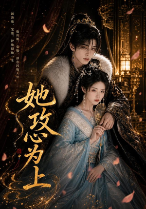 她攻心为上(84集) 她攻心为上(84集)短剧解说全集