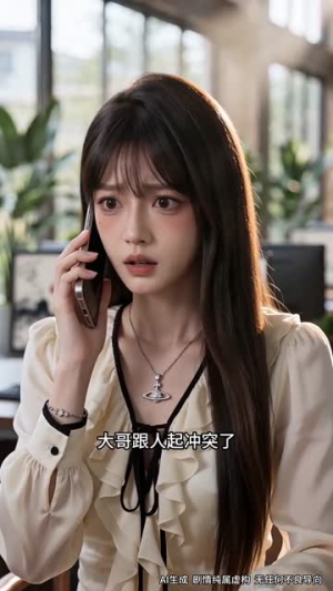 他的偏爱藏不住（58集）好看短剧推荐