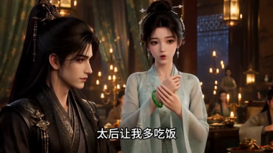 冲喜傻妃馋哭王爷(63集) 冲喜傻妃馋哭王爷(63集)超好看的短剧
