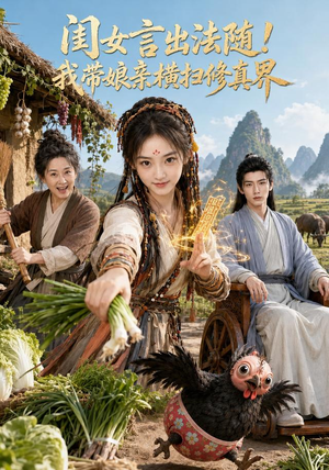 闺女言出法随！我带娘亲横扫修真界（81集）精彩短剧下载