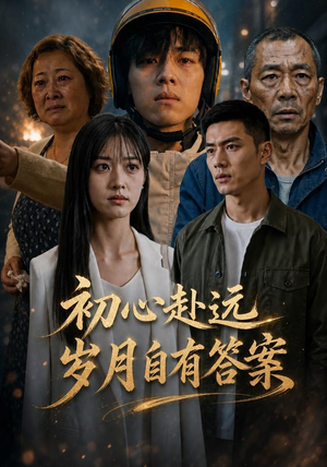 初心赴远,岁月自有答案(51集) 初心赴远,岁月自有答案(51集)短剧解说热门