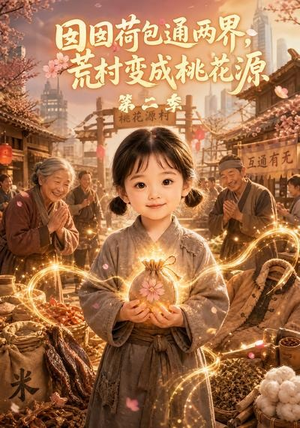 囡囡荷包通两界，荒村变成桃花源第二季（21集）好看短剧看不停