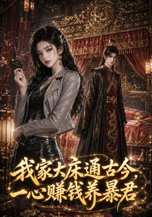 我家大床通古今，一心赚钱养暴君（86集）精彩短剧分享