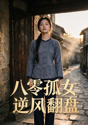 八零孤女逆风翻盘（31集）热门短剧抢先