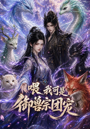 喂我可是御兽宗团宠（53集）女主谁演的
