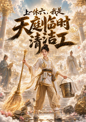上一休六，我是天庭临时清洁工（49集）男主角是谁