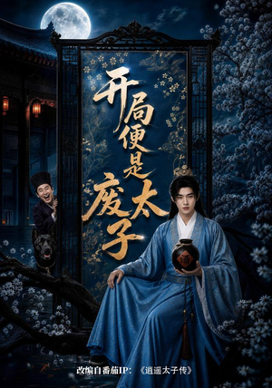 开局便是废太子(80集) 开局便是废太子(80集)短剧每日分享