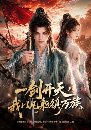 一剑开天,我以凡躯镇万族(72集) 一剑开天,我以凡躯镇万族(72集)全集免费