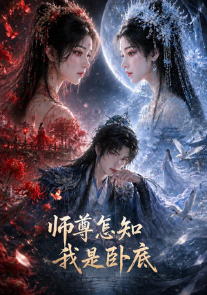 师尊怎知我是卧底（50集）高清画质免费看