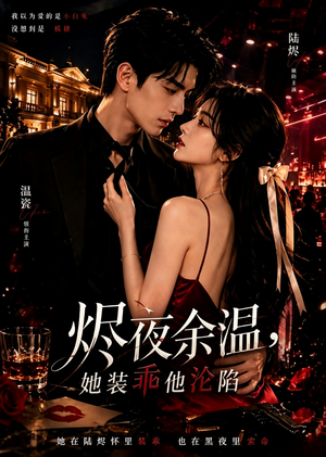 烬夜余温，她装乖他沦陷（60集）短剧推荐更新中