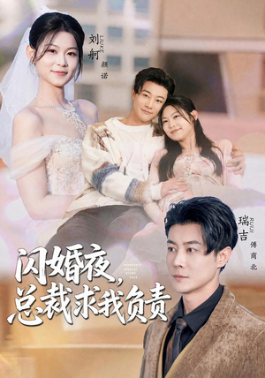 闪婚夜，总裁求我负责（80集）免费短剧资源