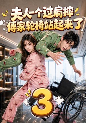 夫人一个过肩摔，傅家轮椅站起来了3（76集）爆款短剧一起追