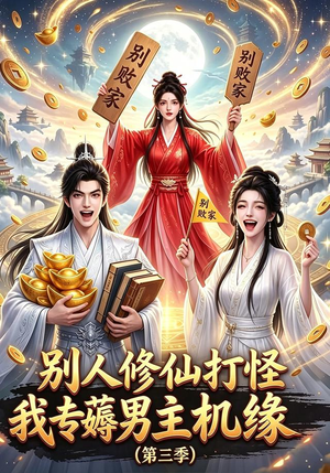 别人修仙打怪我专薅男主机缘(第三季)(172集) 别人修仙打怪我专薅男主机缘(第三季)(172集)完整版