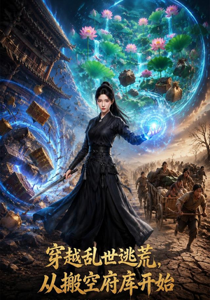 穿越乱世逃荒，从搬空府库开始（62集）最火爆的短剧