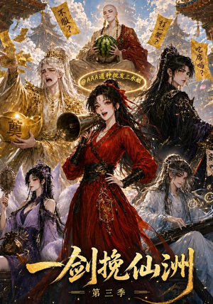 一剑挽仙洲第三季(216集) 一剑挽仙洲第三季(216集)好看的短剧来了