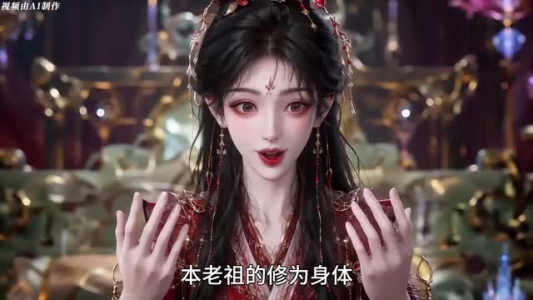 我把灭世反派养成粘人精(39集) 我把灭世反派养成粘人精(39集)精彩不断免费看