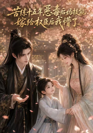 苦练十五年恶毒后妈技能,嫁给权臣后我懵了(86集) 苦练十五年恶毒后妈技能,嫁给权臣后我懵了(86集)好看短剧又来了
