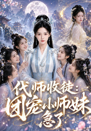 代师收徒：团宠小师妹急了（60集）在哪个平台能看
