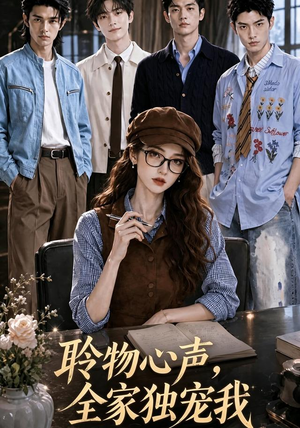 聆物心声,全家独宠我(50集) 聆物心声,全家独宠我(50集)精彩短剧免费看