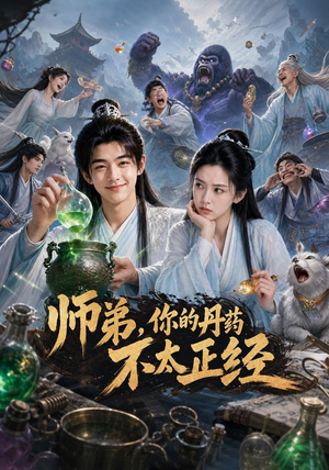师弟,你的丹药太不正经(61集) 师弟,你的丹药太不正经(61集)火爆短剧热播中