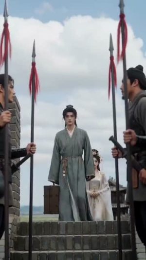 女帝私访倾心穿越县令(64集) 女帝私访倾心穿越县令(64集)短剧更新抢先看