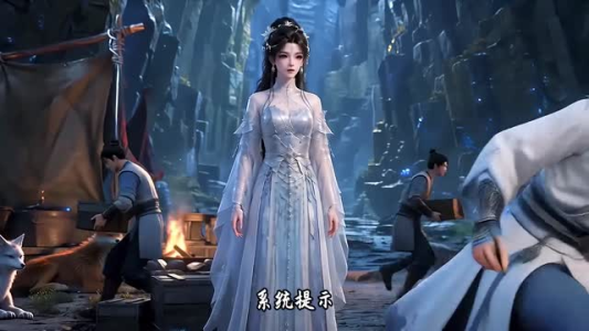 灵印镇渊第二季(61集) 灵印镇渊第二季(61集)爱上了这部剧了