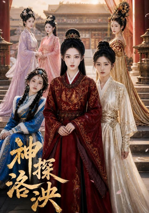 神探洛泱(43集) 神探洛泱(43集)怎么看全集