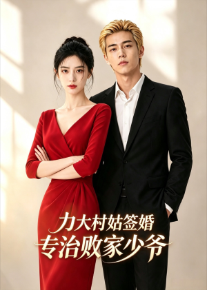 力大村姑签婚专治败家少爷(25集) 力大村姑签婚专治败家少爷(25集)热门短剧推荐。