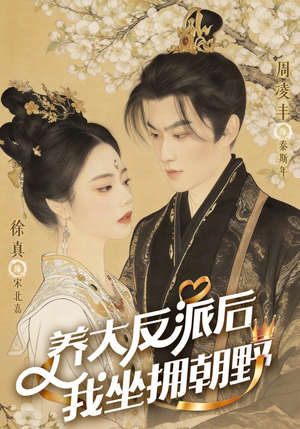 养大反派后，我坐拥朝野（71集）短剧太好看