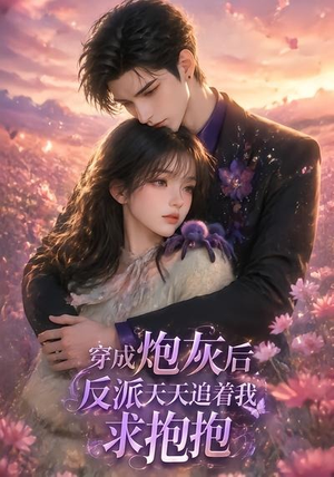 穿成炮灰后，反派天天追着我求抱抱（50集）精彩短剧合集