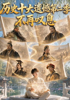 历史十大遗憾第二季：不再叹息（103集）甜宠短剧追到爽