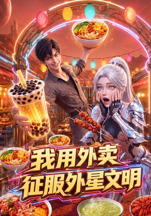 我用外卖征服外星文明（40集）热门短剧追不停