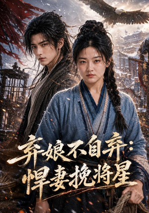 弃娘不自弃：悍妻挽将星（134集）今日短剧分享