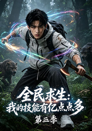 全民求生：我的技能有亿点点多第三季（86集）网络小短剧