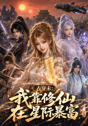 古穿未：我靠修仙在星际暴富（60集）全集