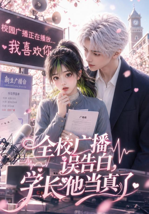 全校广播误告白，学长他当真了（42集）哪个短剧网能看