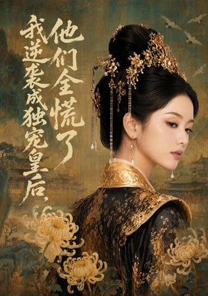 我逆袭成独宠皇后，他们全慌了（75集）短剧演员排行榜