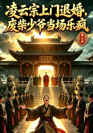 凌云宗上门退婚，废柴少爷当场乐疯第三季（117集）短剧热播抢先看