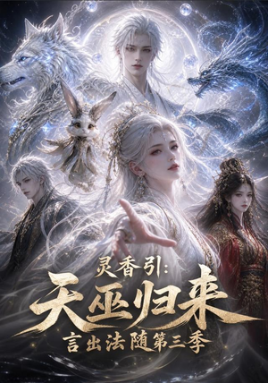 灵香引：天巫归来言出法随第三季（110集）口碑之选免费看