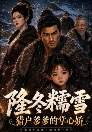 隆冬糯雪：猎户爹爹的掌心娇（30集）热门短剧抢先看