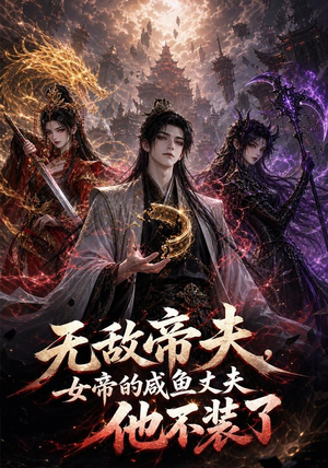 无敌帝夫，女帝的咸鱼丈夫他不装了（86集）在哪里可以看