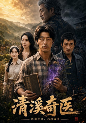 清溪神医（30集）精彩短剧热播中