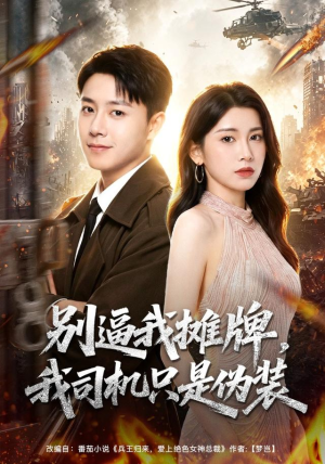 别逼我摊牌，我司机只是伪装（80集）让你一口气看完