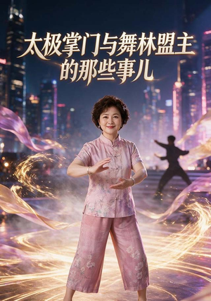 太极掌门与舞林盟主的那些事儿（60集）热门了短剧