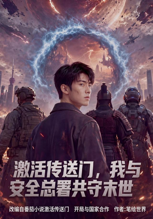 激活传送门，我与安全总署共守末世（80集）短剧免费观看