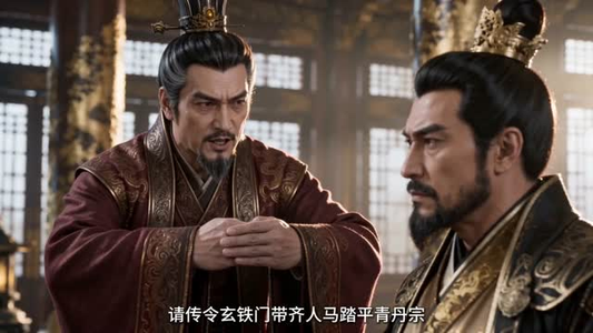 废丹成就仙帝：高傲圣女乞求金丹（60集）独家短剧免费看