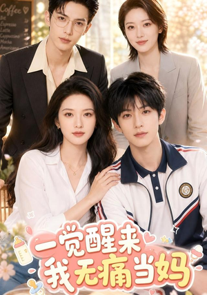 一觉醒来，我无痛当妈（58集）热门短剧在线看