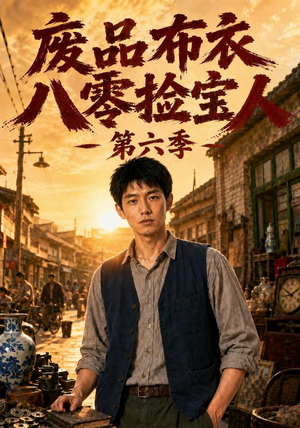 废品布衣八零捡宝人第六季（86集）一起追生活短剧