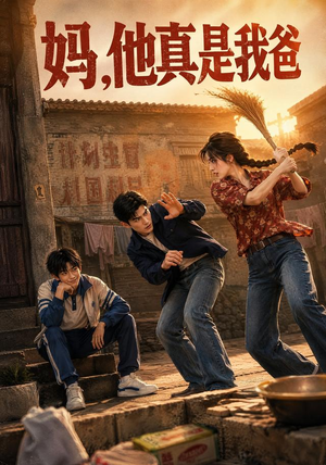 妈，他真是我爸（65集）女主角是谁